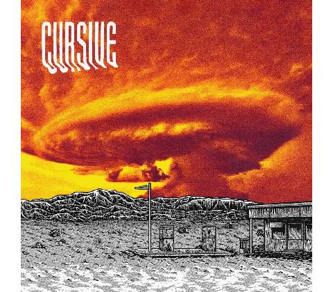 CURSIVE - DEVOURER (1CD)