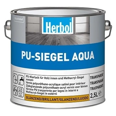 Herbol PU-Siegel 2,5 l matný