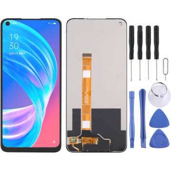 OPPO LCD Дисплей и Тъч Скрийн за OPPO A72 5G/K7X/A73 5G/A53 5G/Realme Q2/Realme V5 5G