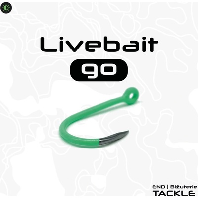 Vagner Livebait Go veľ.9 4 ks