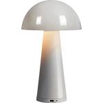 Markslöjd 108950 - LED димируема акумулаторна лампа FUNGI LED/1, 5W/2000 mAh IP44 сива (ML1660)