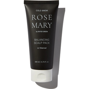 Rated Green Rosemary Balancing Scalp Pack - Възстановяваща маска за скалп с сок от розмарин 200мл