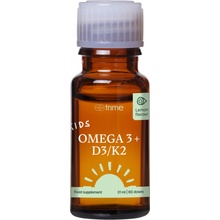 Trime Kids Omega 3 + D3/K2 60 dávek