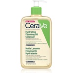 CeraVe Cleansers Hydrating Foaming Oil Cleanser почистващо олио с хидратиращ ефект 473ml