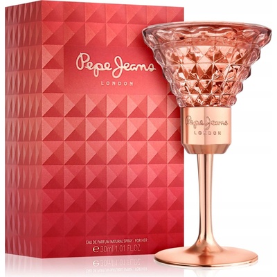 Pepe Jeans parfémovaná voda dámská 30 ml