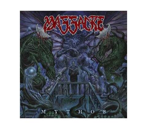 Massacre - Mythos CD