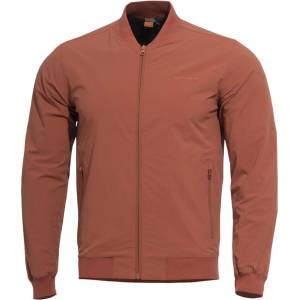 Pentagon летно яке M. A. P5, Maroon Red (K03011-74)