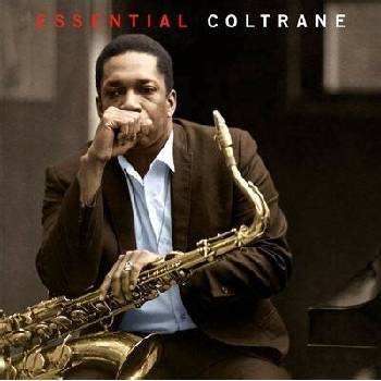 John Coltrane: Essential Coltrane LP