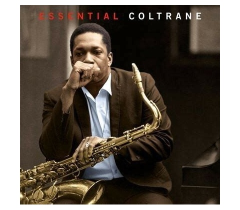 John Coltrane: Essential Coltrane LP
