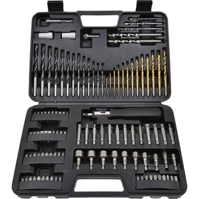 Geko Sada vrtáků a bitů 110ks 18279 G30063