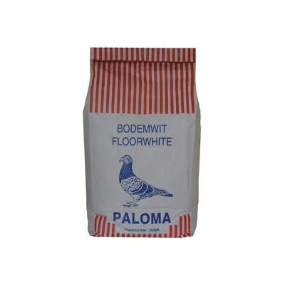 Paloma Podlahová běloba 5 kg