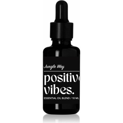 Jungle Way Positive Vibes esenciálny vonný olej 10 ml