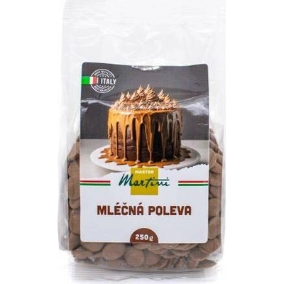 Master Martini mliečna poleva 250 g