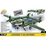 Vincobiosis Historical Collection Lockheed P-38 LIGHTNING