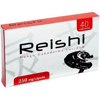 Artesania Agricola Plantis Рейши, 250 mg, 40 капсули, Artesania Agricola