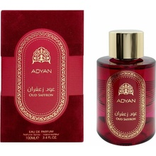 Adyan by Anfar Oud Saffron parfémovaná voda unisex 100 ml