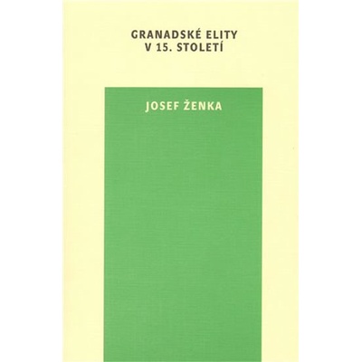 Granadské elity v 15. století