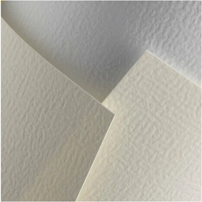 Vizitkový papier Wove 230g Krémová