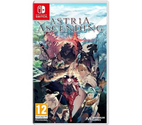 Astria Ascending