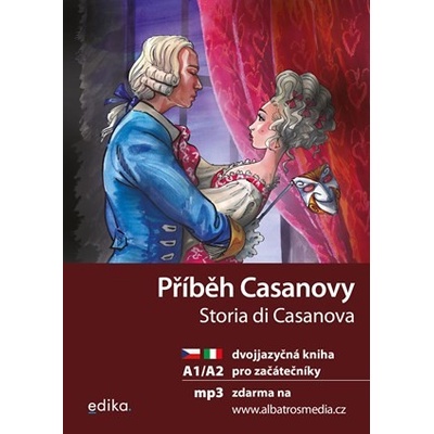 Příběh Casanovy A1/A2 | Valeria De Tommaso