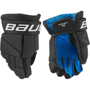 Hokejové rukavice Bauer X SR/INT