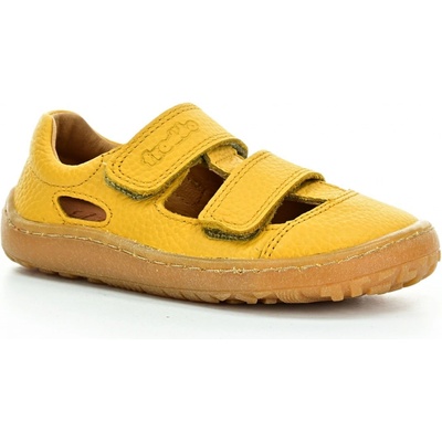 Froddo Barefoot sandále Yellow G3150197-6