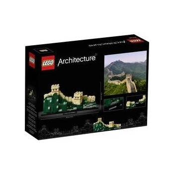 LEGO® Architecture 21041 Velká čínská zeď