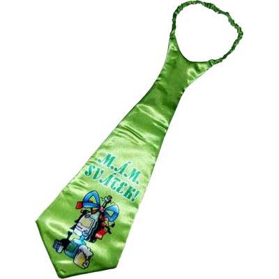 Kravata mám sviatok