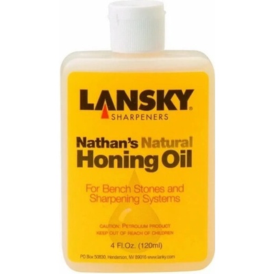 Lansky Nathan's Natural Honing Oil