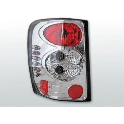 TUNING-TEC, Zadní světla čirá, JEEP GRAND CHEROKEE (WJ), 1999->2005 – Sleviste.cz