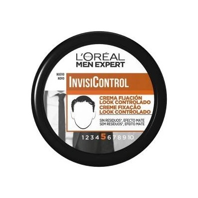 L'Oreal Make Up Фиксиращ Гел Men Expert Invisicontrol N 5 LOreal Make Up (150 ml)