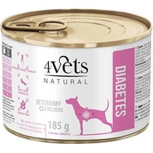 4Vets Natural Veterinary Exclusive Diabetes 185 g