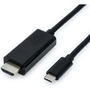 Image 1 of Roline Cable USB Type C - HDMI, M/M, 2m, S3731 (S3731)