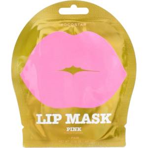 KOCOSTAR Маска за устни Pink Peach, 3 g - baby
