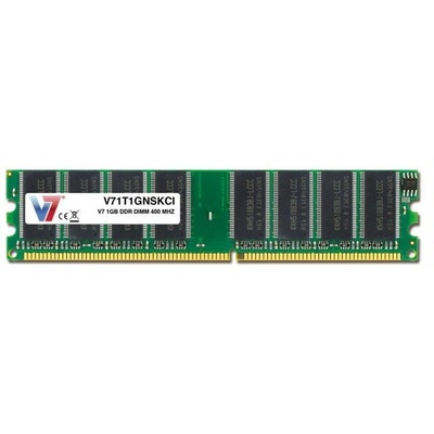 V7 1GB DDR 400MHz V732001GBD