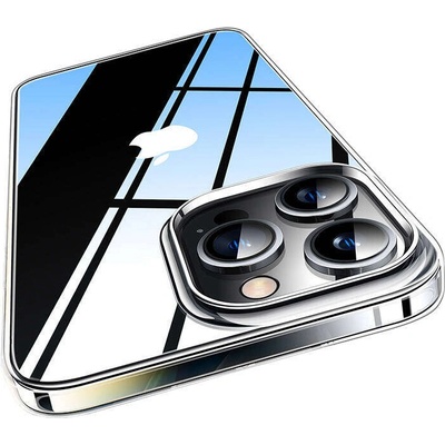TORRAS Auqanova iPhone 15 Pro Калъф - Прозрачен (X001TAH5WT)