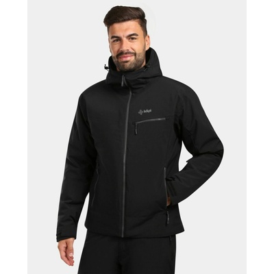 Kilpi FLIP-M Мъжко ски яке Black Kilpi | Cheren | МЪЖЕ | 4XL