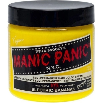 Manic Panic Electric Banana 118 ml