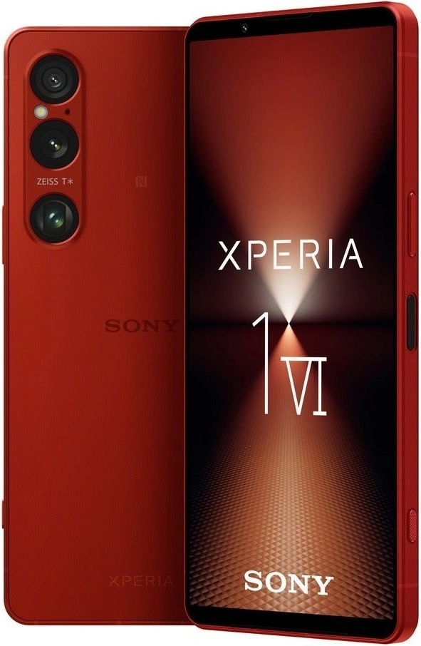Sony Xperia 1 VI 5G 12GB/512GB Scarlet Red