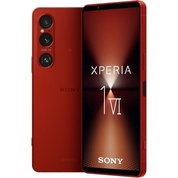Sony Xperia 1 VI 5G 12GB/512GB Scarlet