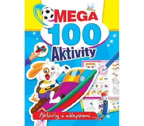 Mega 100 aktivity - tygr