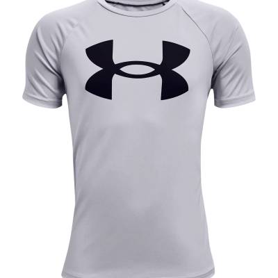 Under Armour Тениска Under Armour UA Tech Big Logo SS TEE 1363283-011 Размер YXS