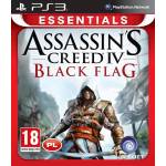 Ubisoft Assassin's Creed IV Black Flag [Essentials] (PS3)