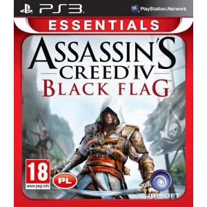 Ubisoft Assassin's Creed IV Black Flag [Essentials] (PS3)
