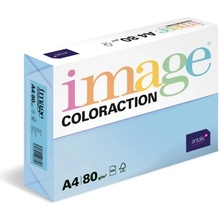 Image Coloraction barevný papír A4 80 g pastelová ledově modrá 119093 100 ks