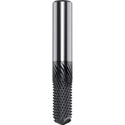 CMT Orange Tools CMT C151V CHROME Fréza na umělý kámen a sklolaminát 135° - D6x19 L60 S=6