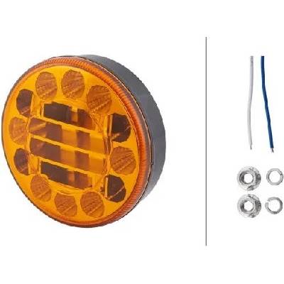 Blikač HELLA 2BA 357 027-021 2BA 357 027-021