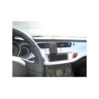 Brodit ProClip montážna konzola pre Citroen C3/DS 10-16 (len bez displeja navigácie), na stred 854453