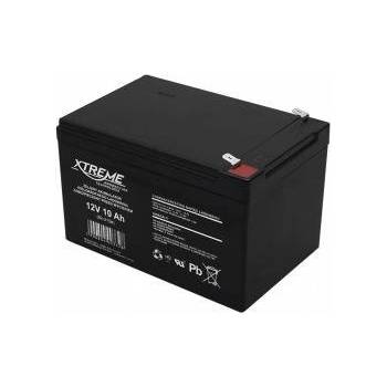 BLOW 82-215 XTREME Zelum battery 12V 10Ah