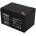 BLOW 82-215 XTREME Zelum battery 12V 10Ah